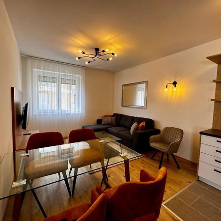 Vh9 Apartments Budapest Extérieur photo
