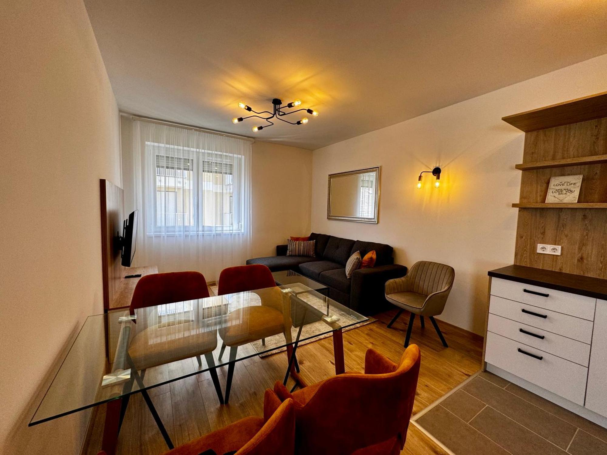 Vh9 Apartments Budapest Extérieur photo