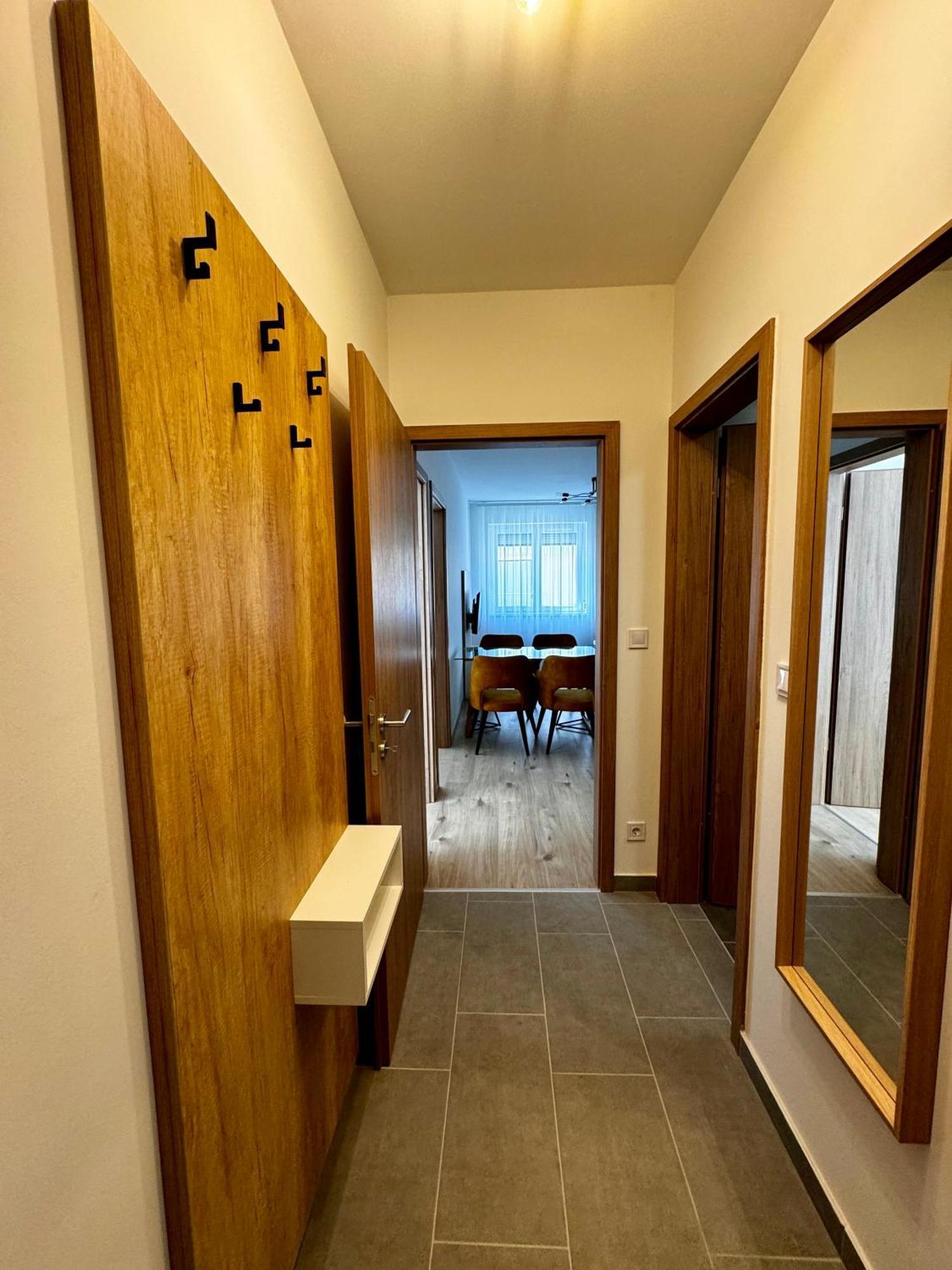 Vh9 Apartments Budapest Extérieur photo