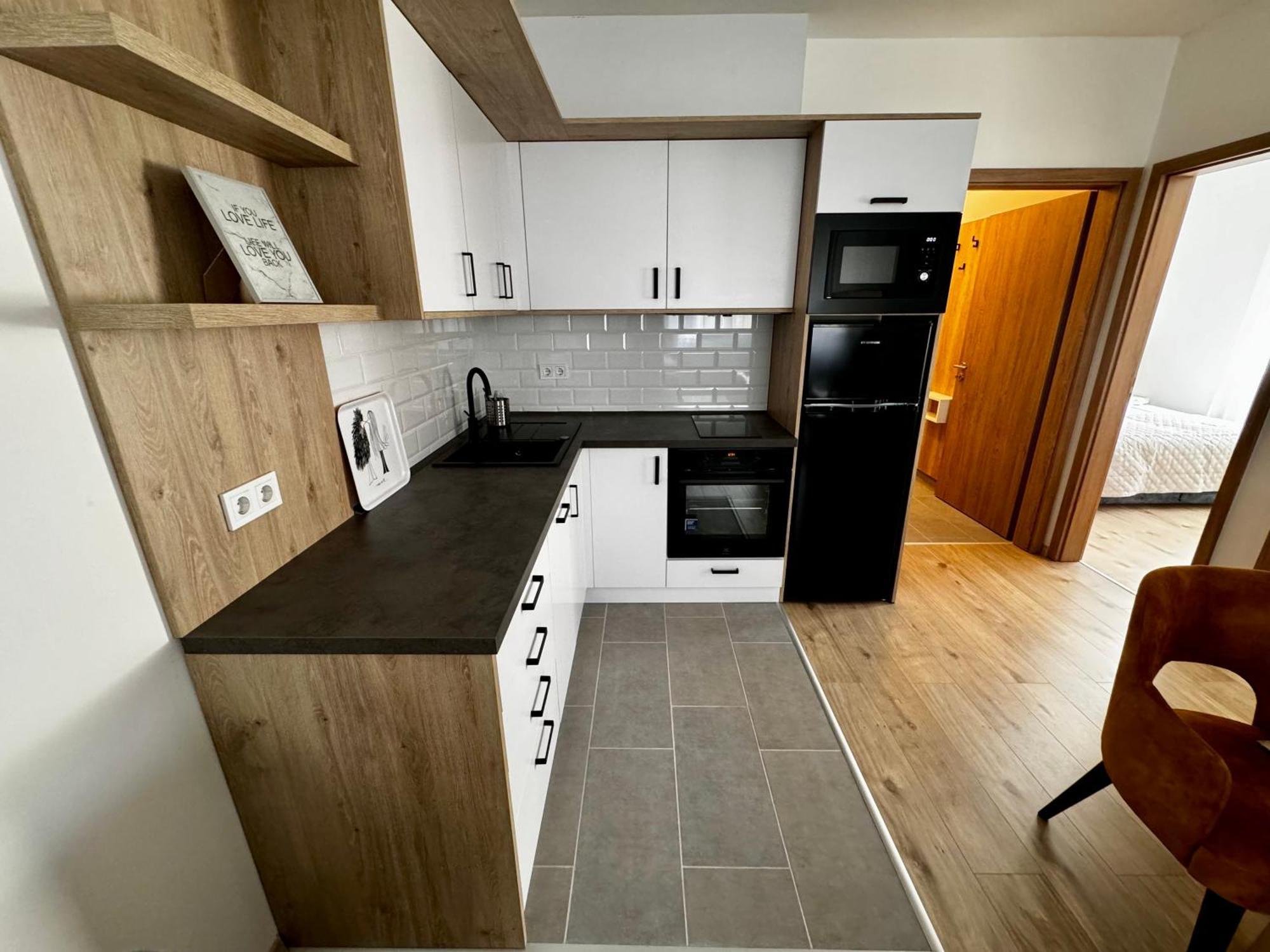 Vh9 Apartments Budapest Extérieur photo