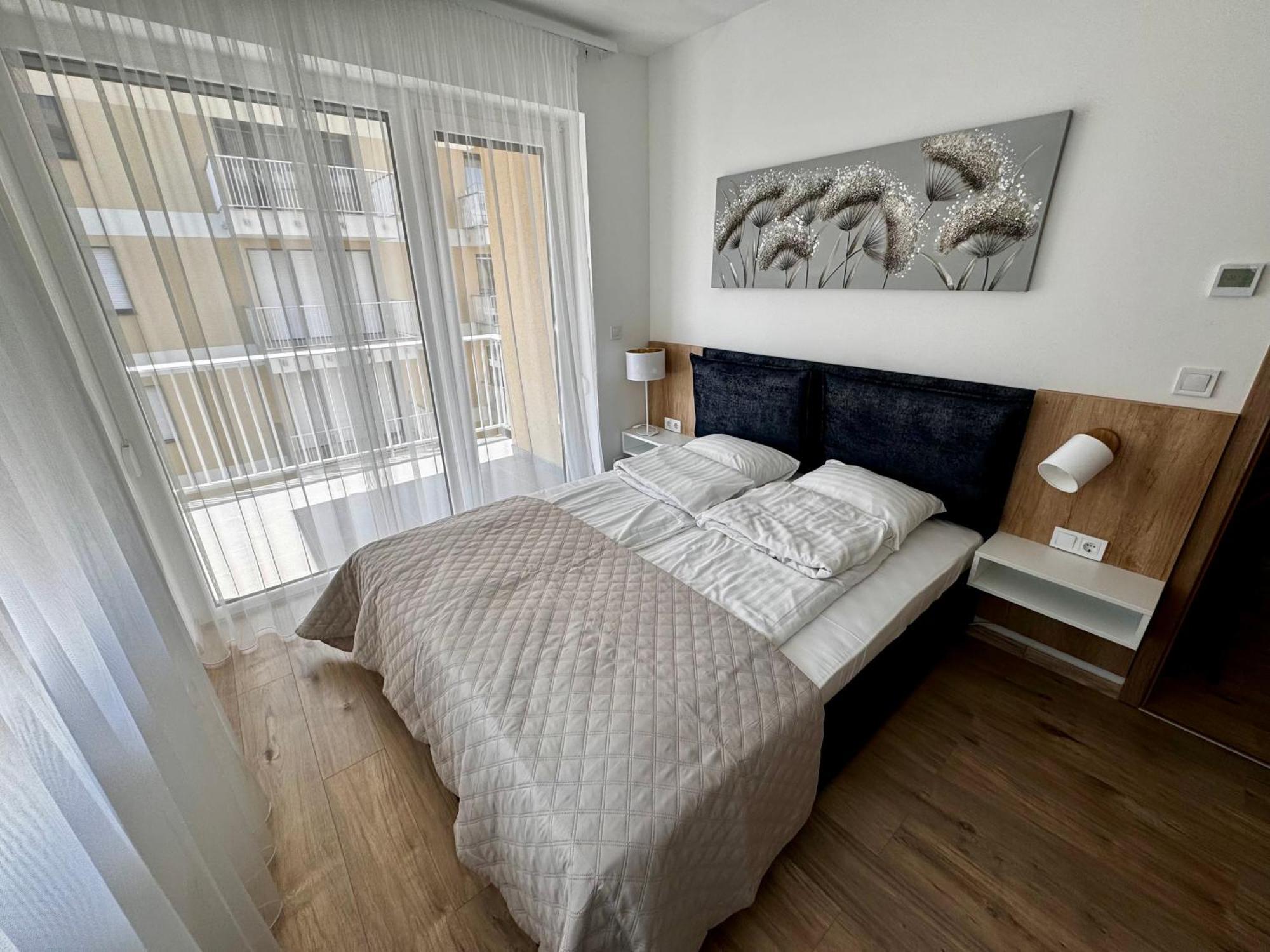 Vh9 Apartments Budapest Extérieur photo