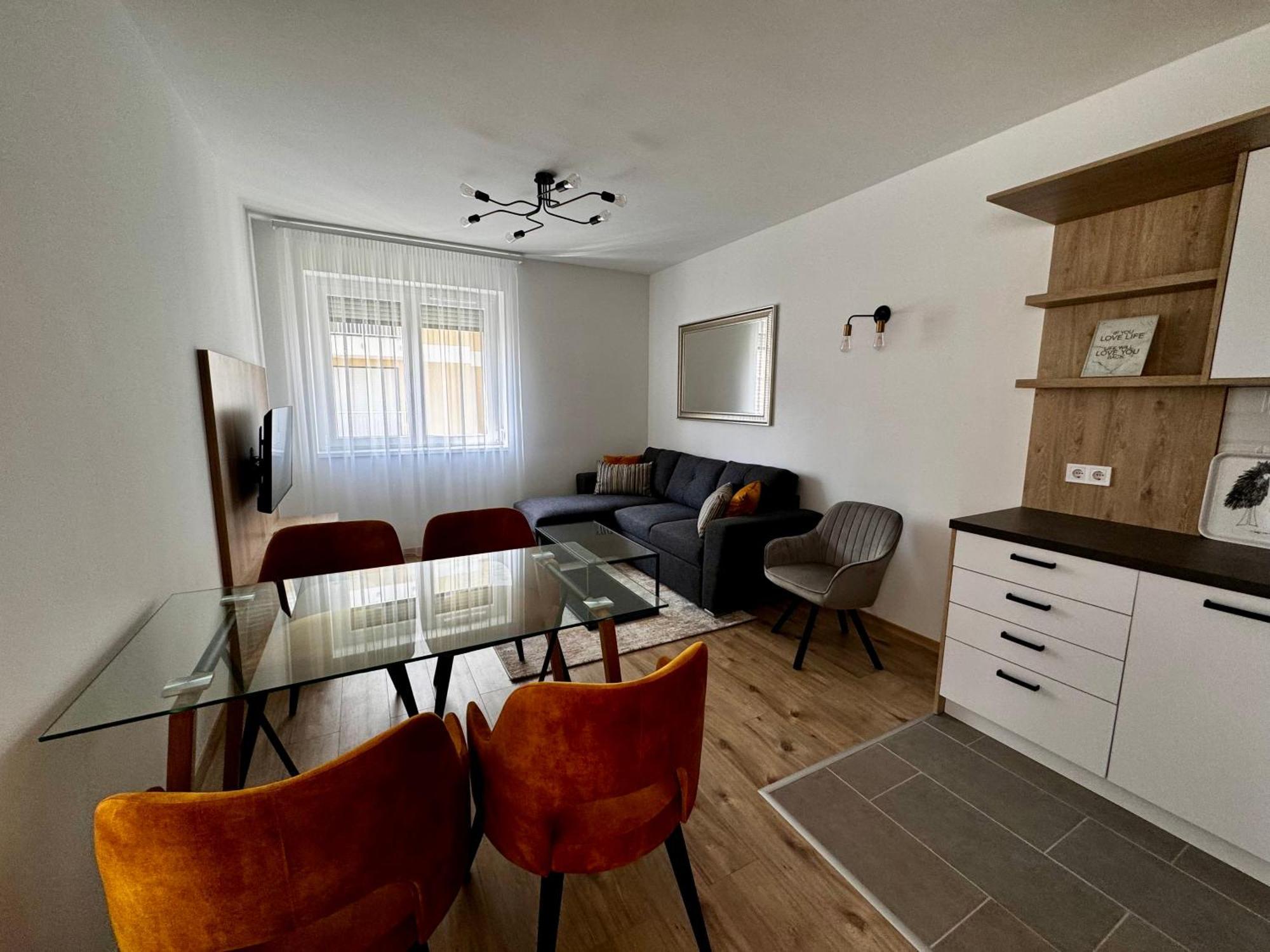 Vh9 Apartments Budapest Extérieur photo