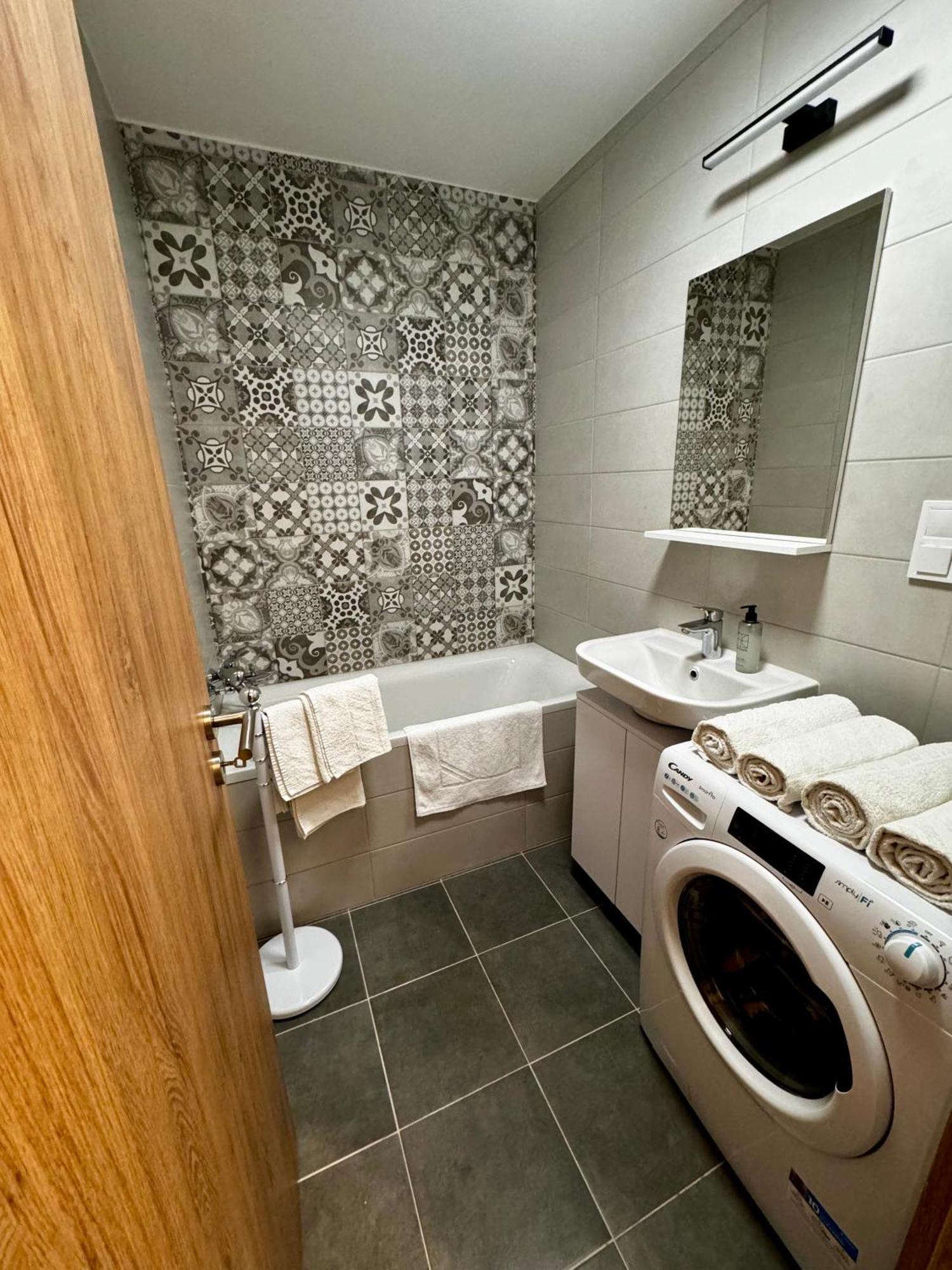 Vh9 Apartments Budapest Extérieur photo