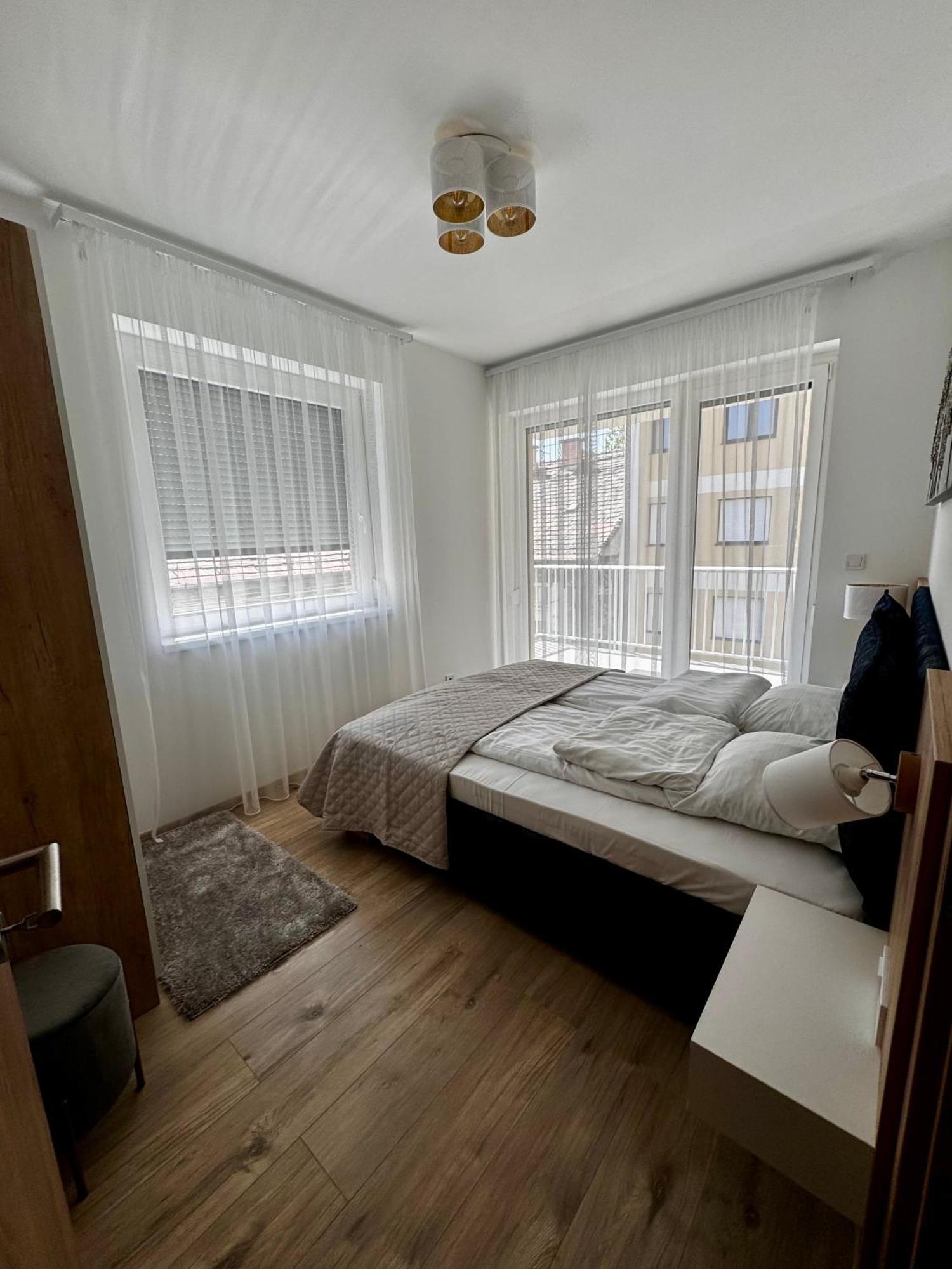 Vh9 Apartments Budapest Extérieur photo