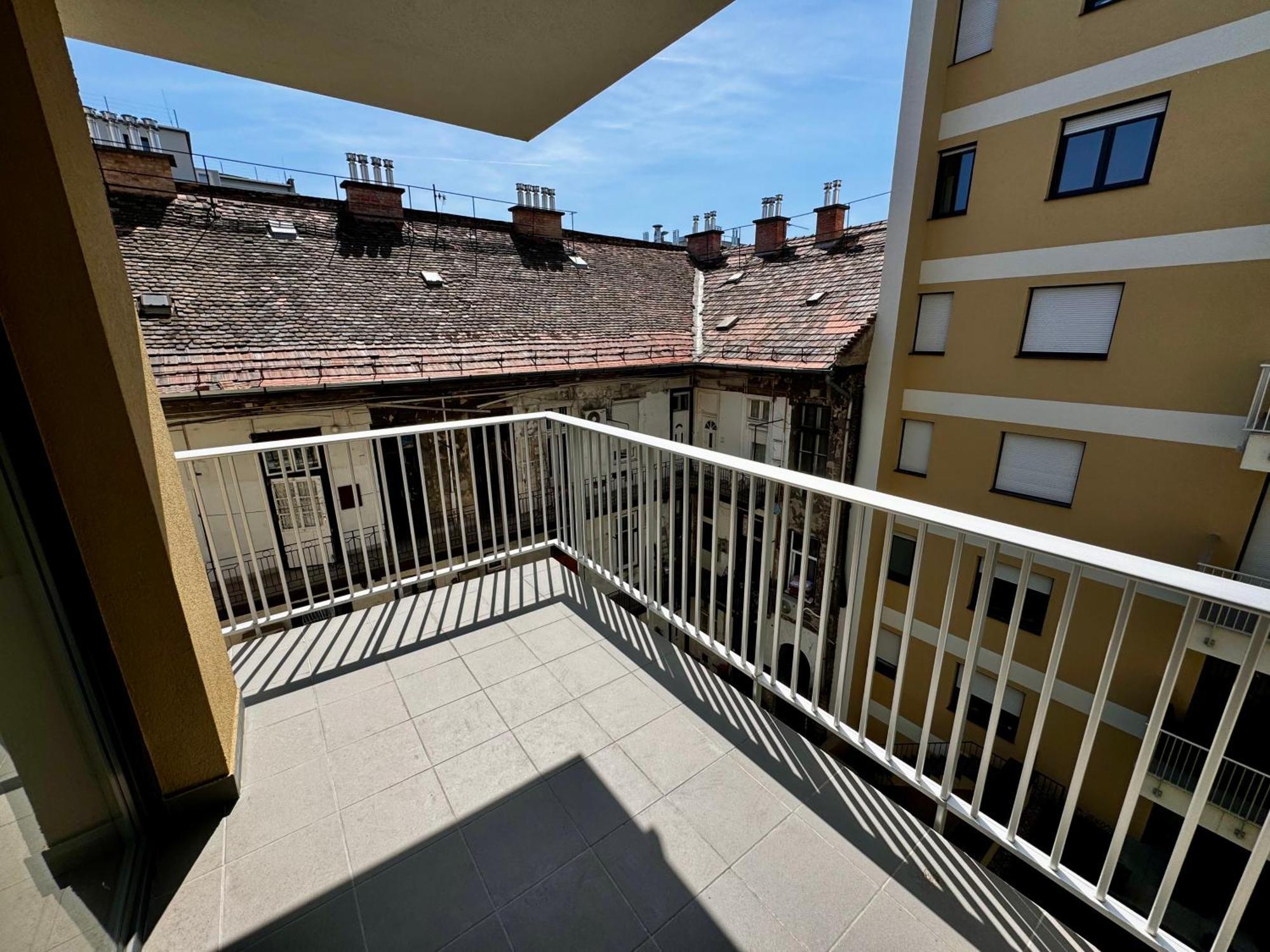 Vh9 Apartments Budapest Extérieur photo